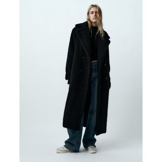 ZARA - 新品未使用 タグ付き ZARA マッチングボンバーコート XSサイズ