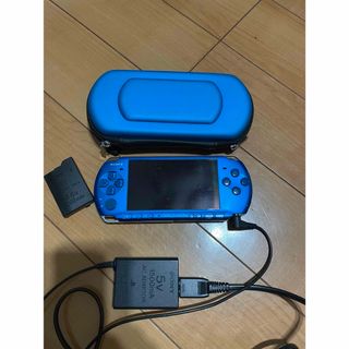 プレイステーションポータブル(PlayStation Portable)のPSP3000(携帯用ゲーム機本体)