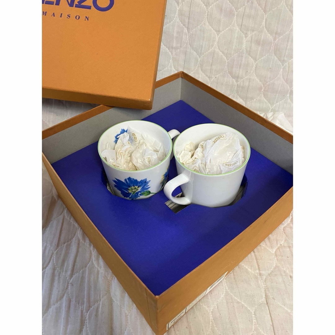 KENZO(ケンゾー)の未使用　KENZO 食器 インテリア/住まい/日用品のキッチン/食器(食器)の商品写真