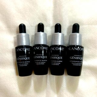 ランコム(LANCOME)の★LANCOME★ジェニフィック　アドバンストN／7ml × 4本(美容液)