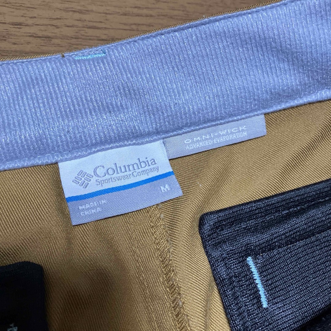 Columbia(コロンビア)のコロンビア　オムニウィック　ショートパンツ レディースのパンツ(ショートパンツ)の商品写真