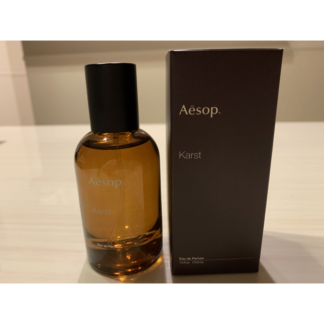 Aesop(イソップ)のイソップ　カースト　オードパルファム　50ミリ コスメ/美容の香水(香水(女性用))の商品写真