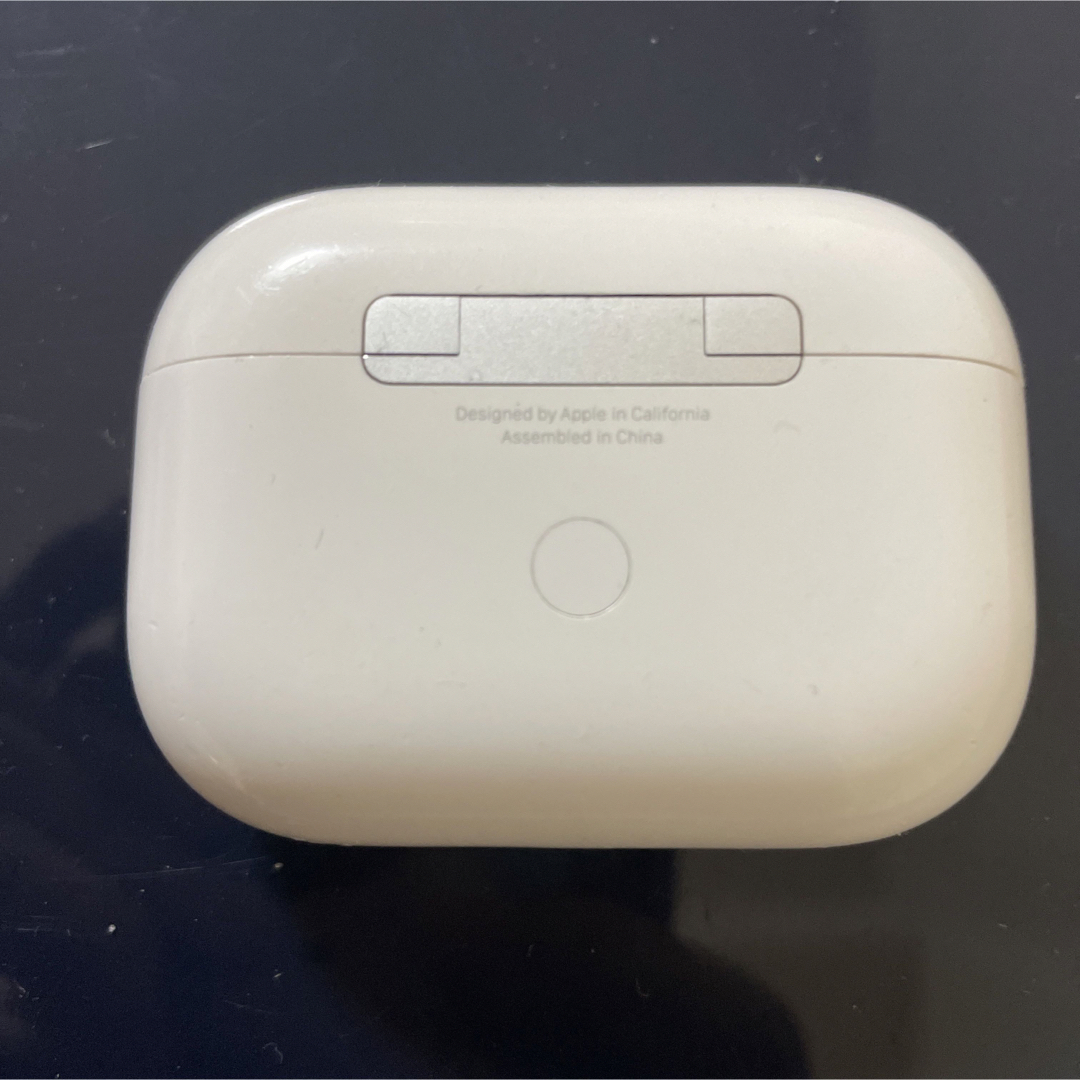 Apple - アップル AirPods Pro 充電器のみ 充電ケース エアー Apple - アップル AirPods Pro 充電器のみ 充電ケース エアー