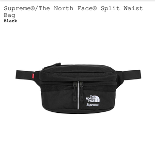 シュプリーム(Supreme)のSupreme The North Face  Split Waist Bag(ウエストポーチ)