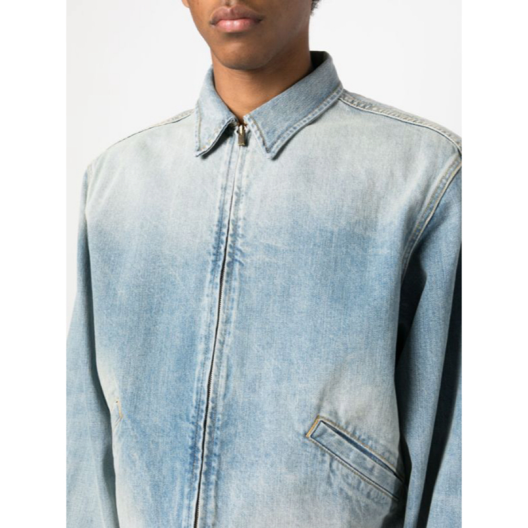 FEAR OF GOD(フィアオブゴッド)のFEAR OF GOD ETERNAL DENIM JACKET 5 GジャンL メンズのジャケット/アウター(Gジャン/デニムジャケット)の商品写真