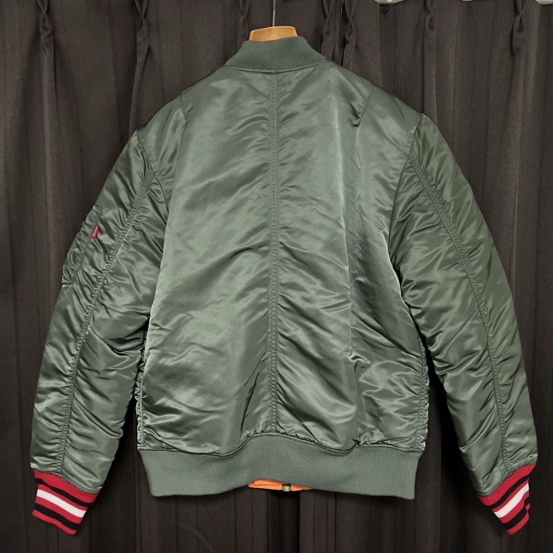 Supreme - Supreme×undercover ma-1 ジャケットの通販 by Supreme - Supreme×undercover ma-1 ジャケットの通販 by