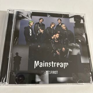 ビーファースト(BE:FIRST)のBE:FIRST Mainstream MV BluRay(ミュージック)