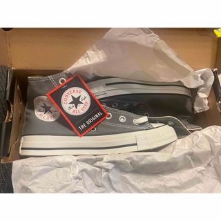 オールスター(ALL STAR（CONVERSE）)の履くだけオシャレ★ 新品未使用★コンバース オールスターハイカット★(スニーカー)