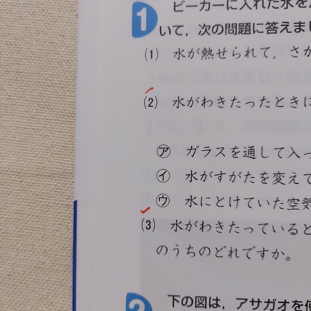 【2冊セット】小6 ぐーんと強くなる(漢字・理科) エンタメ/ホビーの本(語学/参考書)の商品写真