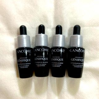 ランコム(LANCOME)の★LANCOME★ジェニフィック　アドバンストN／7ml × 4本(美容液)