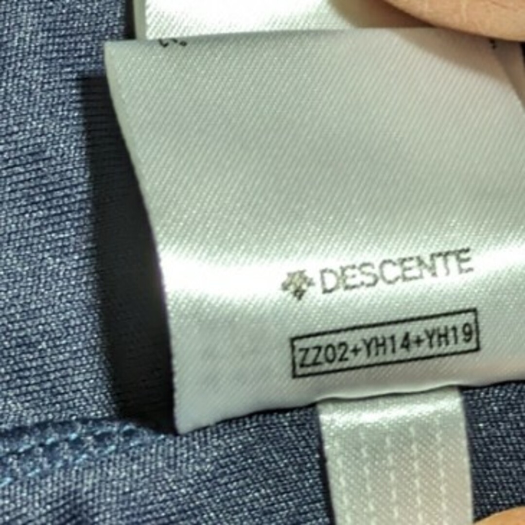 DESCENTE(デサント)のDESCENTE  野球 アンダーシャツ長袖　サイズ150 スポーツ/アウトドアの野球(ウェア)の商品写真