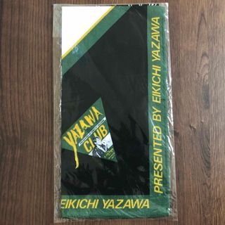 矢沢永吉　YAZAWA CLUB ヤザワクラブ　バンダナ(ミュージシャン)