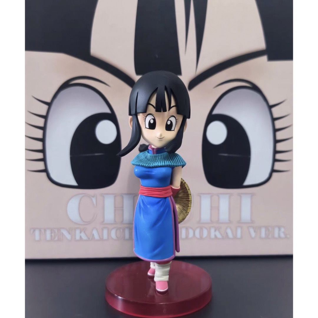 ドラゴンボール 悟空&チチ フィギュア ガレージキット GK完成品 ドラゴンボール 悟空&チチ フィギュア ガレージキット GK完成品