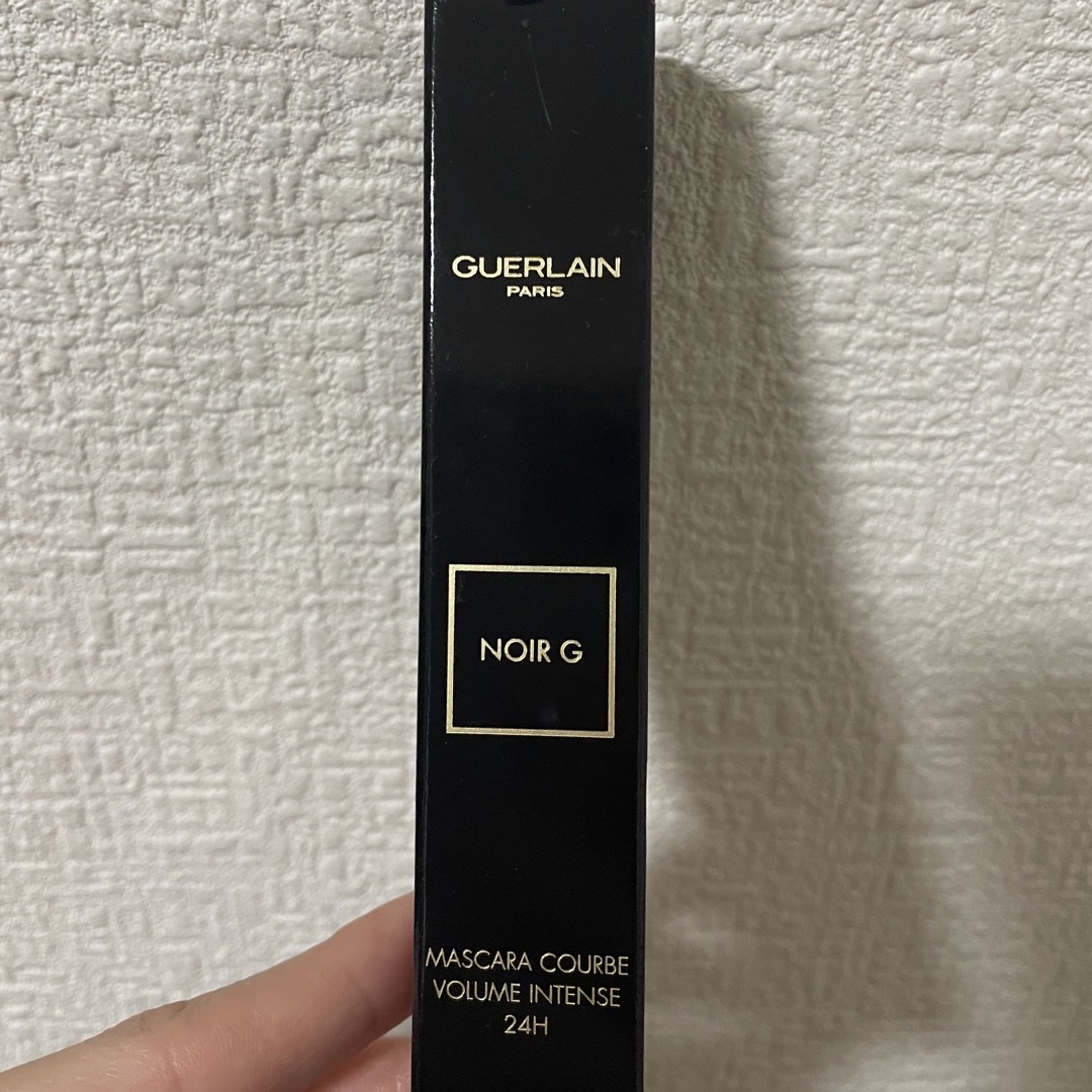 GUERLAIN(ゲラン)のゲラン　マスカラ　ノワールジェット　01 コスメ/美容のベースメイク/化粧品(マスカラ)の商品写真