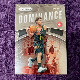 トレイ・ヤング Prizm Dominance NBA(シングルカード)