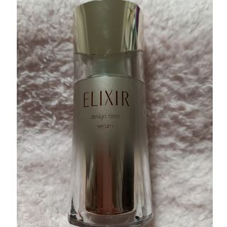 エリクシール(ELIXIR)のエリクシール  デザインタイム セラム 美容液 ハリ エイジングケア 保湿(4…(美容液)