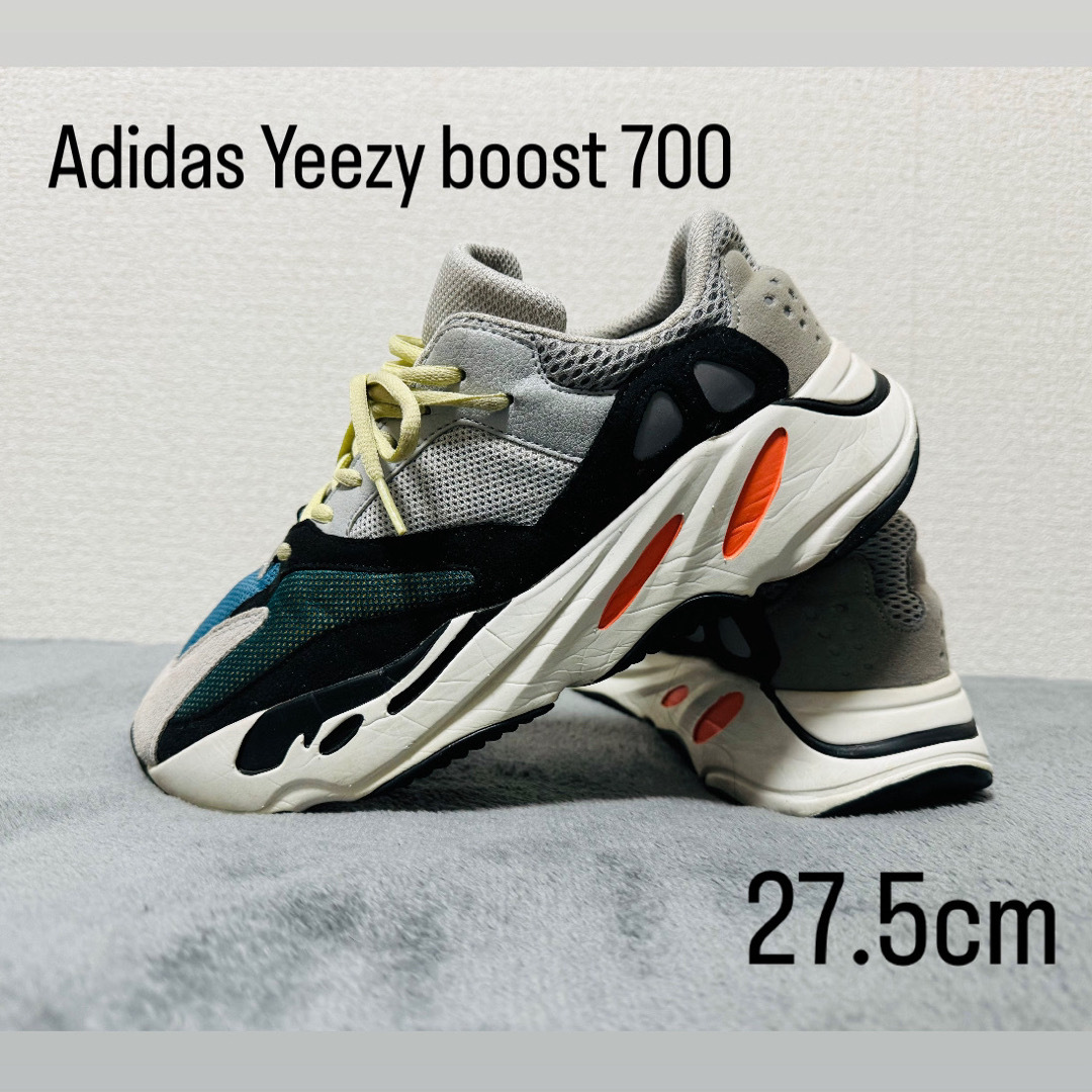 YEEZY（adidas）(イージー)のAdidas Yeezy boost 700 メンズの靴/シューズ(スニーカー)の商品写真