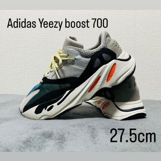 イージー(YEEZY（adidas）)のAdidas Yeezy boost 700(スニーカー)