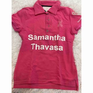 Samantha Thavasa - サマンサゴルフ　Tシャツ