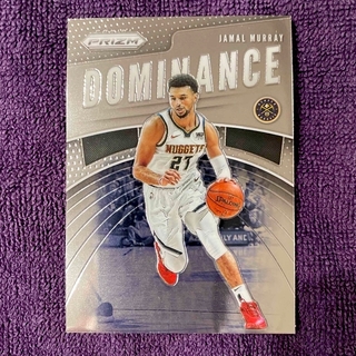 ジャマール・マレー Prizm Dominance NBA(シングルカード)