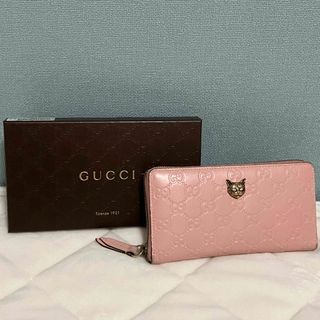 Gucci - 美品✨ 現行 グッチ GGマトラッセ キルティング 2つ折り財布