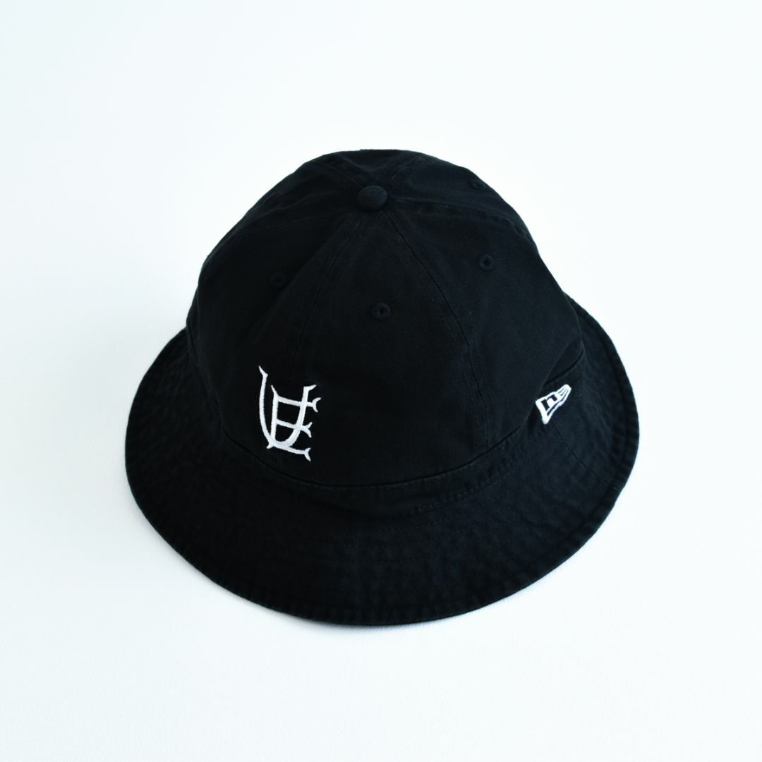 uniform experiment(ユニフォームエクスペリメント)の新品 uniform experiment × NEW ERA ハット M/L メンズの帽子(ハット)の商品写真