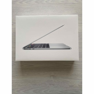 マック(Mac (Apple))のMacBook Pro 13-inch   空箱 ＋アップルマークシール付き(PC周辺機器)