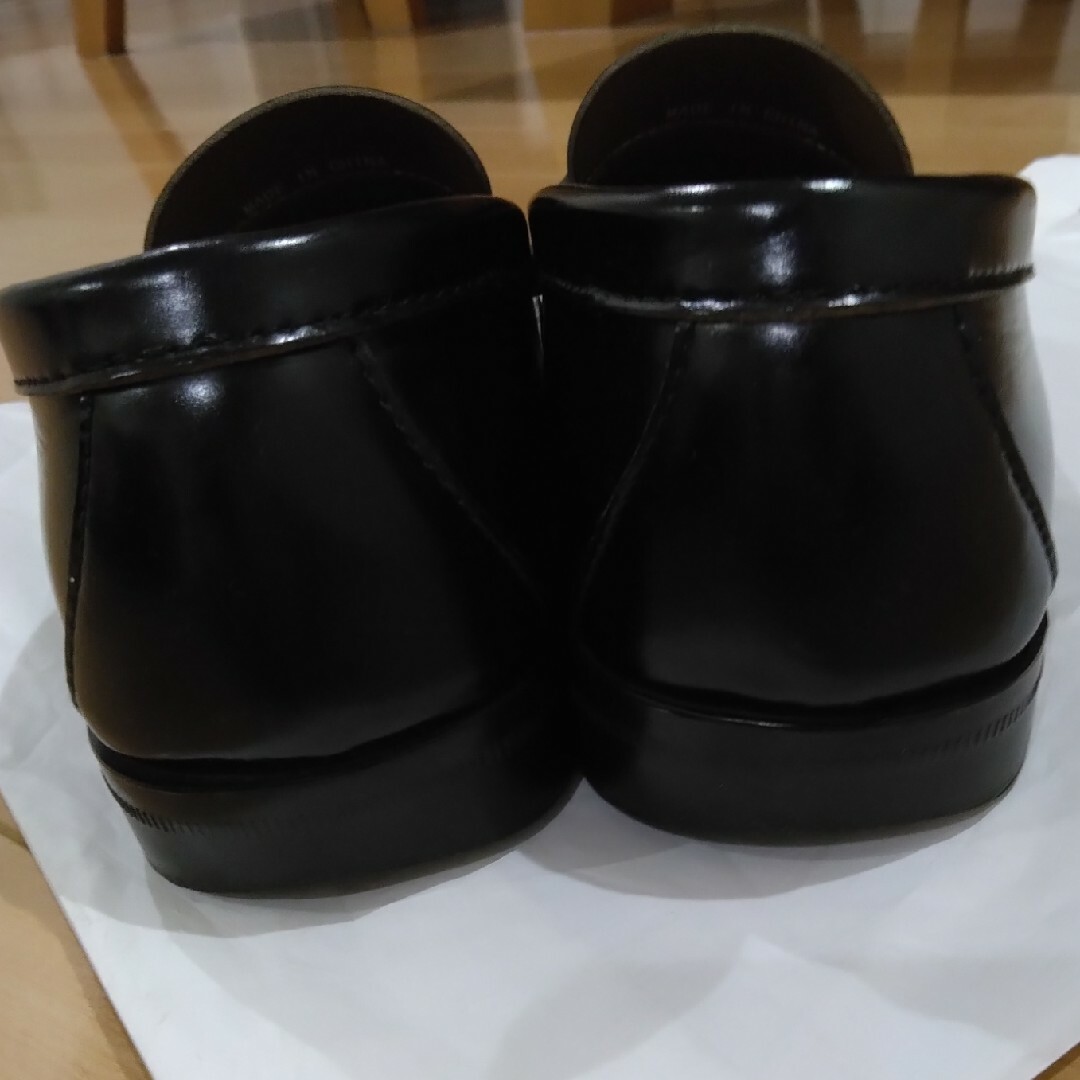 ローファー　24.5 レディースの靴/シューズ(ローファー/革靴)の商品写真
