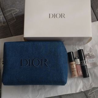 ディオール(Dior)の新品未使用　ディオール　オファー　ポーチセット(ポーチ)