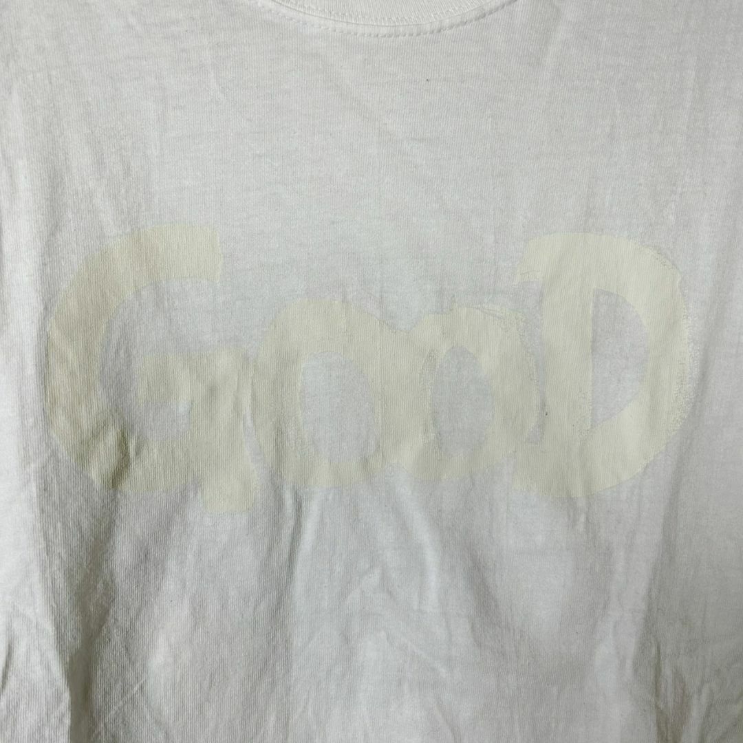 GOODENOUGH(グッドイナフ)のGOODENOUGH Hanes 2001 Tシャツ ヴィンテージ 裏原 S メンズのトップス(Tシャツ/カットソー(半袖/袖なし))の商品写真