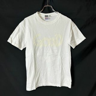 グッドイナフ(GOODENOUGH)のGOODENOUGH Hanes 2001 Tシャツ ヴィンテージ 裏原 S(Tシャツ/カットソー(半袖/袖なし))