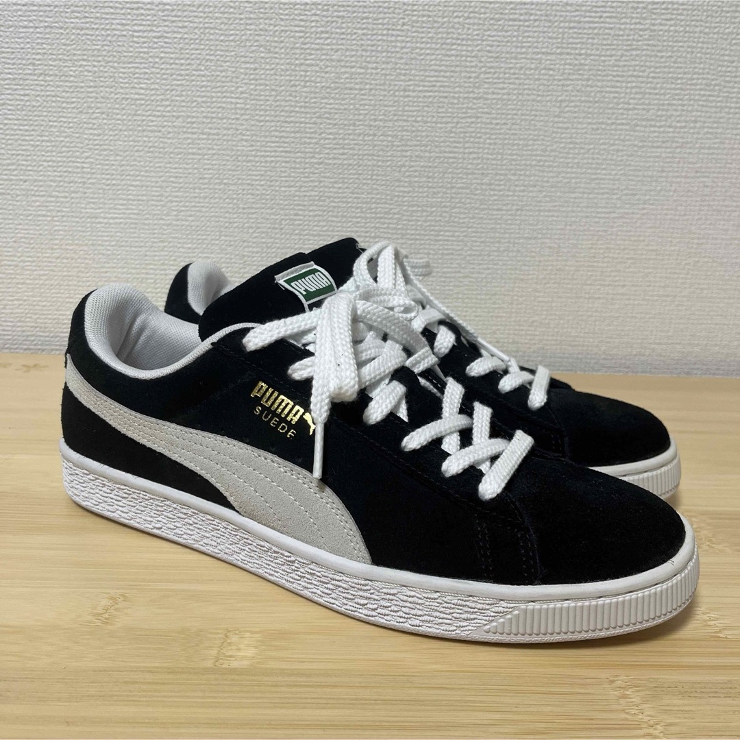 PUMA(プーマ)のプーマ SUEDE CLASSIC+ スウェード  クラシック＋　スニーカー メンズの靴/シューズ(スニーカー)の商品写真