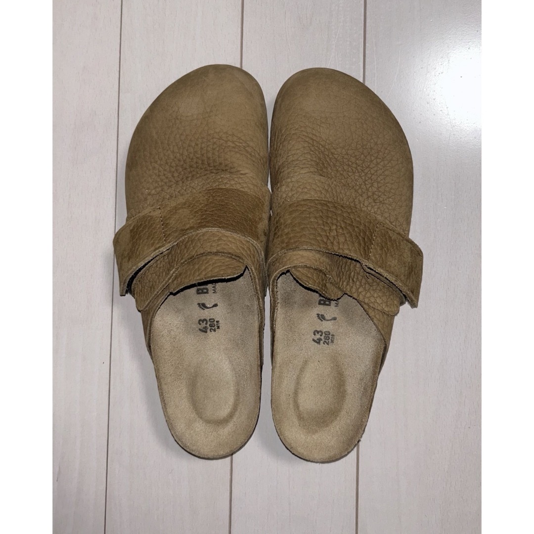 BIRKENSTOCK(ビルケンシュトック)のBIRKENSTOCK Nagoya ビルケンシュトック ナゴヤ サイズ43 メンズの靴/シューズ(サンダル)の商品写真