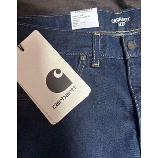 カーハート(carhartt)のCarhartt デニムパンツ　新品(デニム/ジーンズ)