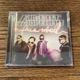 【FAR EAST MOVEMENT】Free Wired(ポップス/ロック(洋楽))