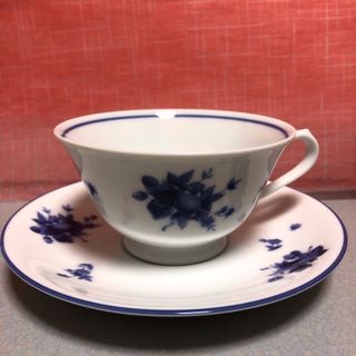 ノリタケ(Noritake)のノリタケ コンテンポラリー♡ティーカップ&ソーサー♡(食器)