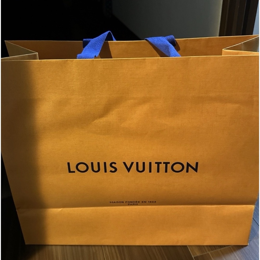 LOUIS VUITTON(ルイヴィトン)の美品ルイヴィトン ショッパー size縦34 横40  レディースのバッグ(ショップ袋)の商品写真