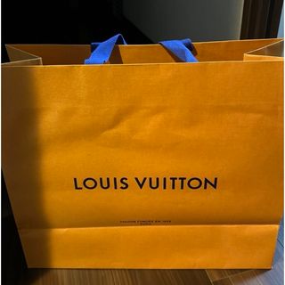 LOUIS VUITTON - 美品ルイヴィトン ショッパー size縦34 横40 