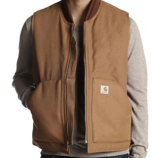 carhartt - Carhartt Duck Vest