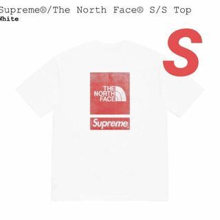 Supreme - Supreme x The North Face S/S Top "White"
