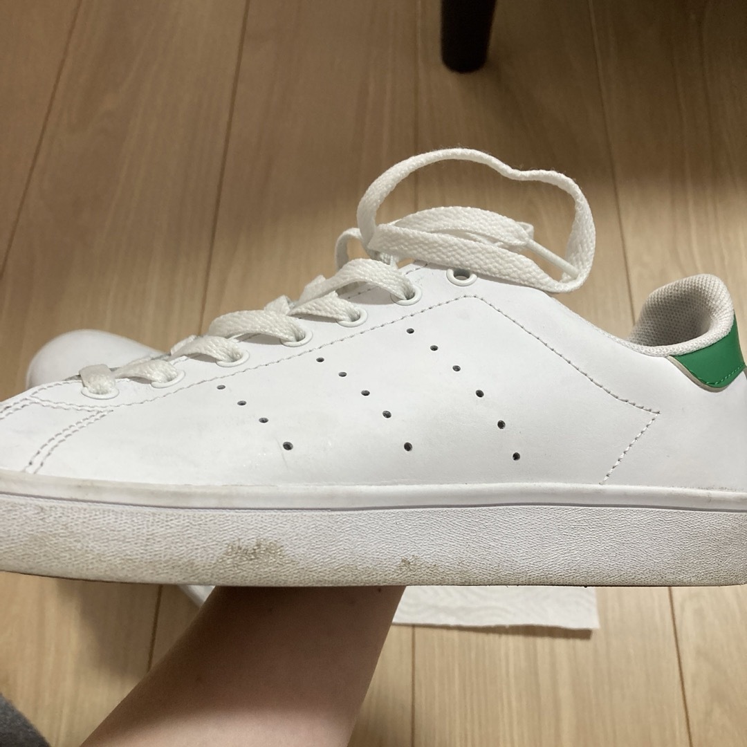 adidas(アディダス)のアディダス adidas スニーカー スタンスミス バルカ B49618 メンズの靴/シューズ(スニーカー)の商品写真