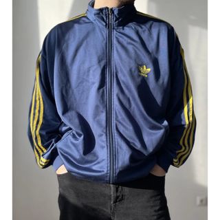 adidas - 激レア☆adidas 70's ziplonジップ ヴィンテージジャージ の