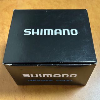 シマノ(SHIMANO)のシマノ スピニングリール 21ネクサーブ 2500(リール)