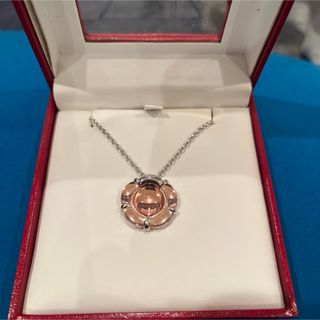 Baccarat - バカラ 星☆スター モチーフ ネックレス クリスタル Baccarat - バカラ 星☆スター モチーフ ネックレス クリスタル