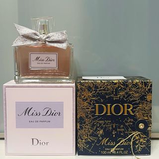 クリスチャンディオール(Christian Dior)のミスディオールオードゥパルファン100ml(その他)