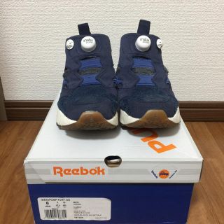 リーボック(Reebok)のReebok insta pump インスタ ポンプ (スニーカー)