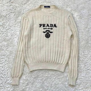 PRADA - PRADA モヘア混 半袖ニット 38の通販 by エンジョイスカイ商店