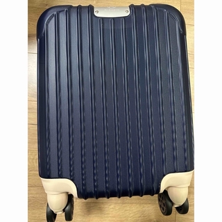 スーツケース キャリーバッグ SSサイズ RIKOPIN公式品(スーツケース/キャリーバッグ)