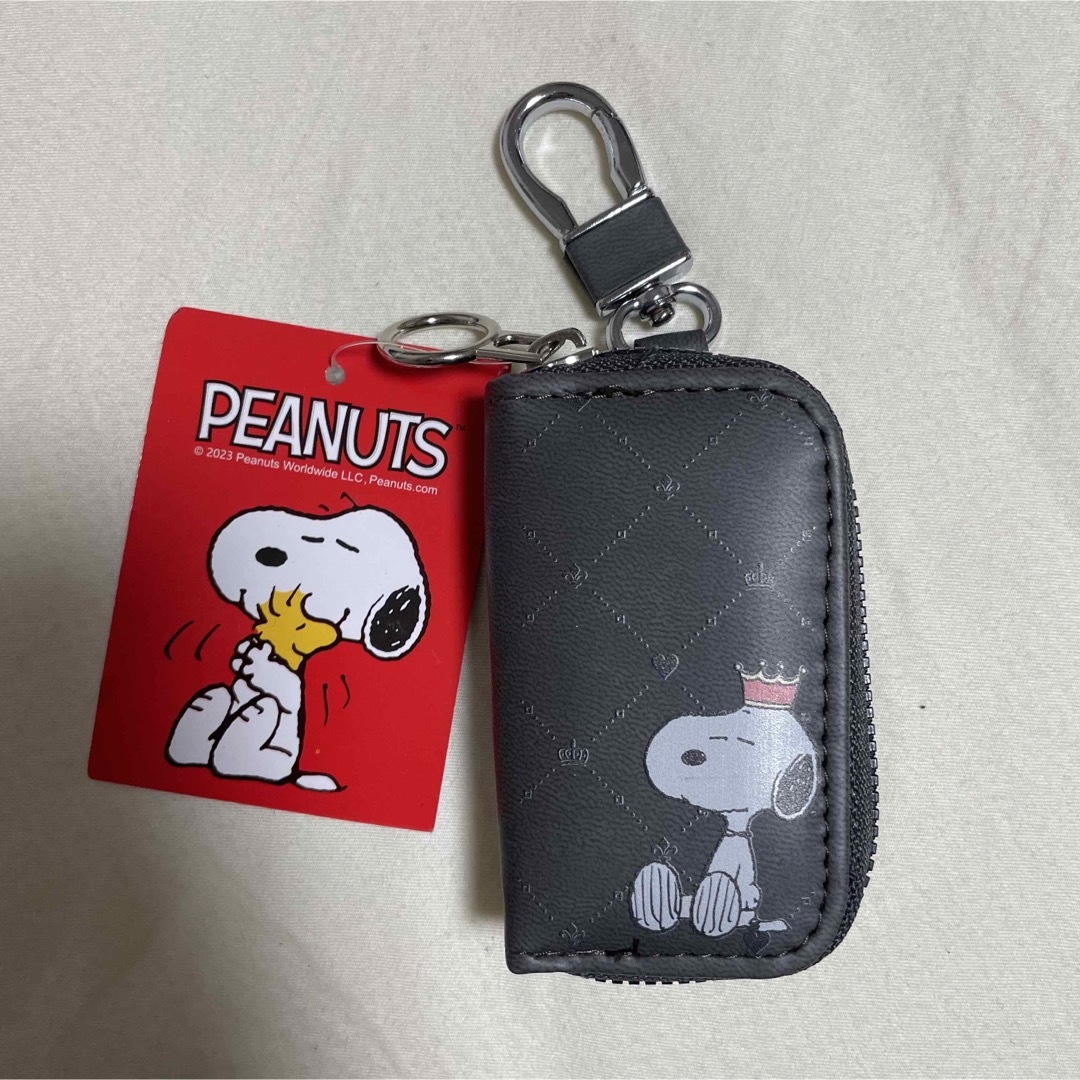 SNOOPY(スヌーピー)のスヌーピー キーケース レディースのファッション小物(キーケース)の商品写真