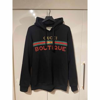 グッチ(Gucci)のGucci BOUTIQUE オーバーサイズパーカー(パーカー)